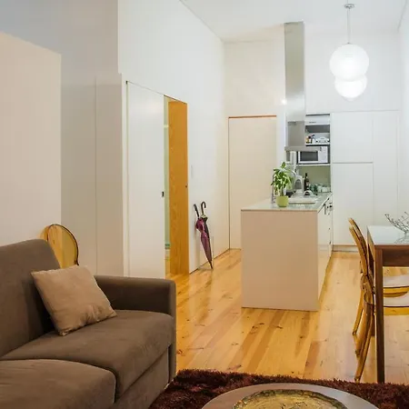 Bolhao Studio, Apartamento Oporto