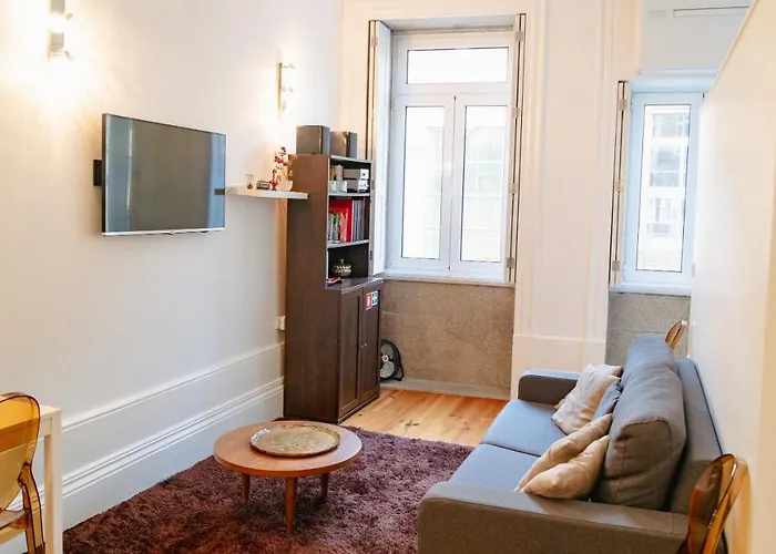 Bolhao Studio, Apartamento