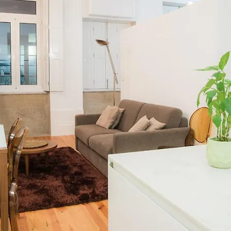 Appartamento Bolhao Studio,