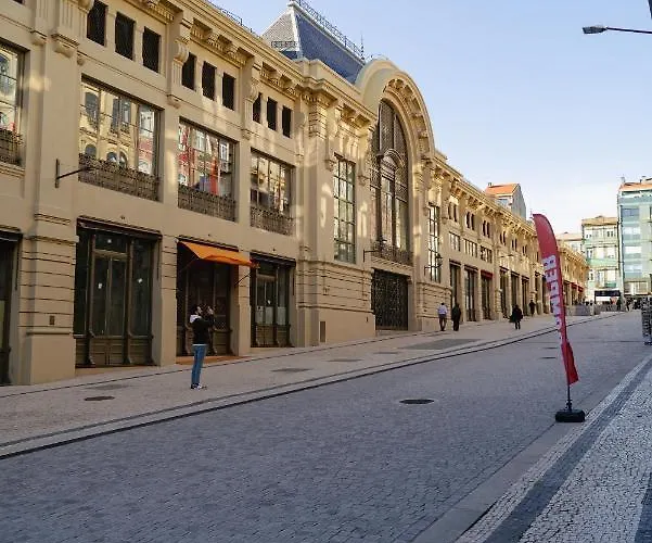 Bolhao Studio, Apartmán *