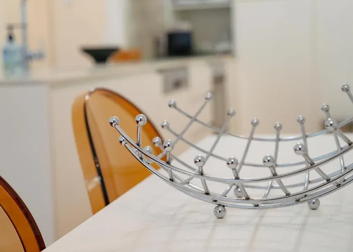 Bolhao Studio, Διαμέρισμα