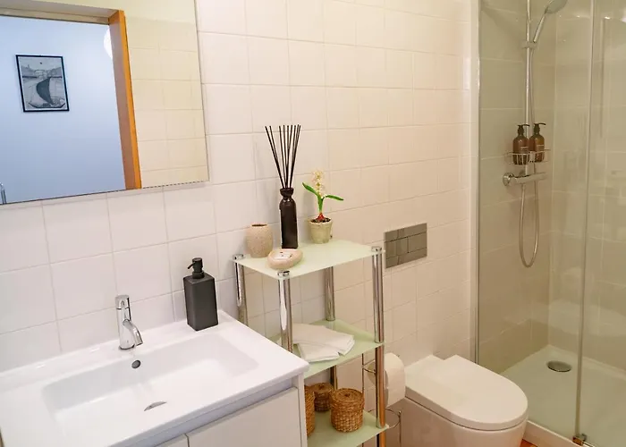 Apartmán Bolhao Studio, Porto