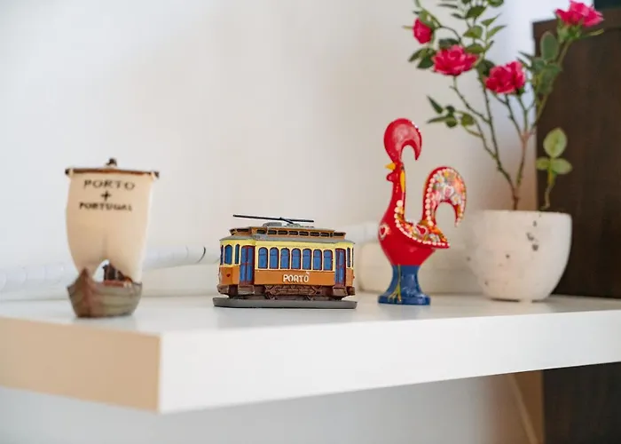 Bolhao Studio, Διαμέρισμα Πόρτο