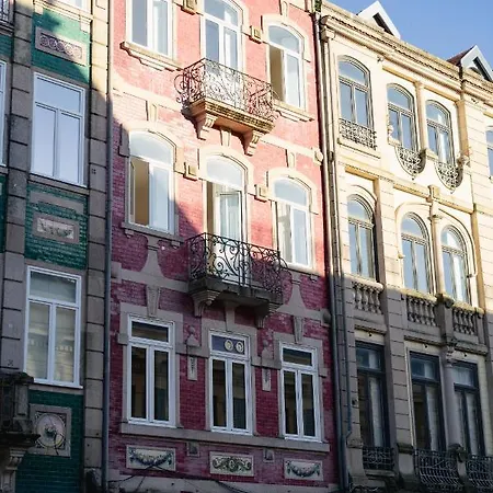 Appartement Bolhao Studio, Porto