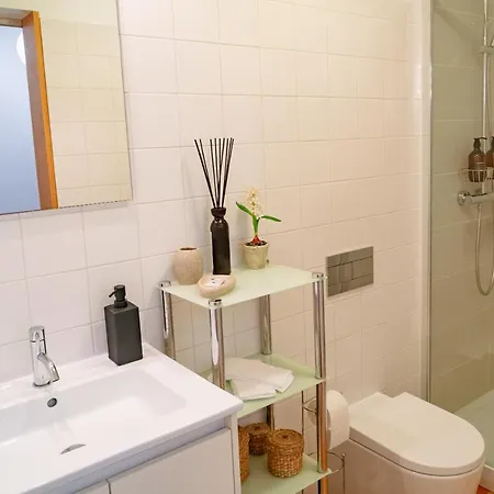 Appartement Bolhao Studio, Porto