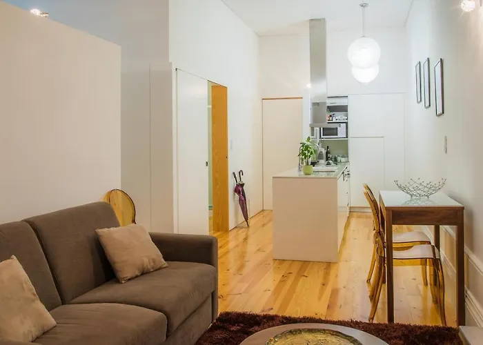 Bolhão Studio, Apartamento Porto