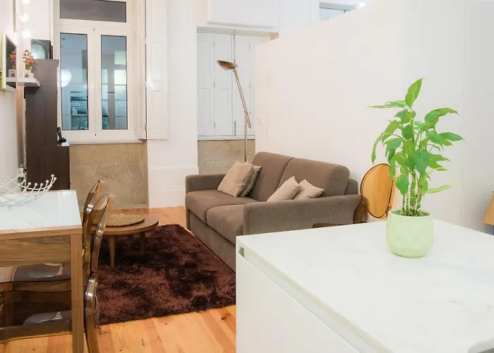 Apartamento Bolhão Studio,