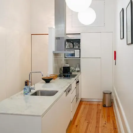 Appartement Bolhao Studio,
