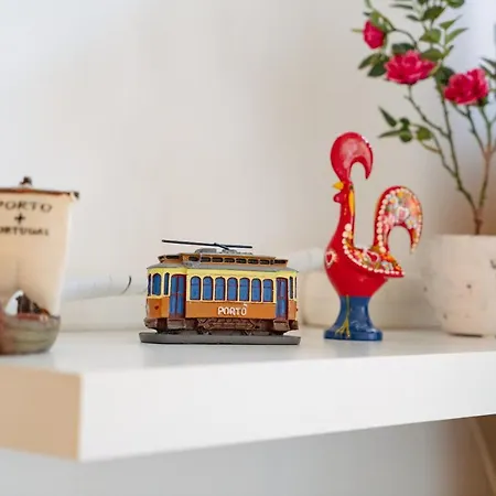 Bolhao Studio, Appartement Porto