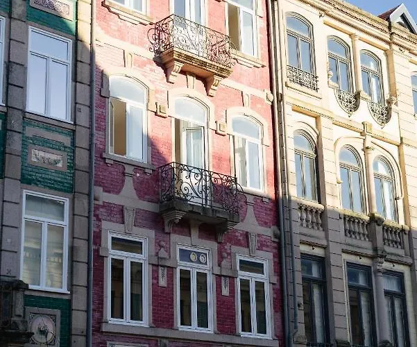 Lägenhet Bolhao Studio, Oporto